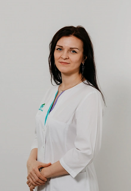 Пименова Евгения Андреевна