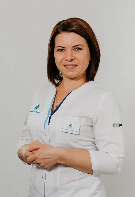 Новожилова Любовь Ивановна