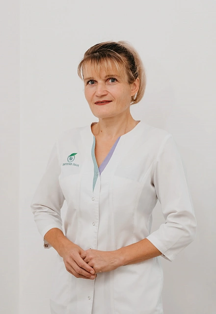 Трынова Елена Леонидовна