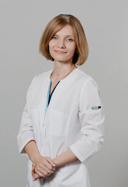 Куварина Елена Александровна
